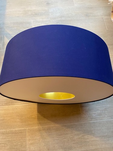 Extra large royal blue ceiling - extra,
