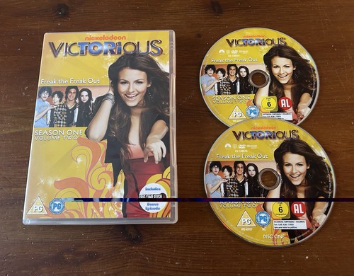 Victorious season volume 2 - season,