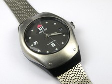 Mens Seiko Kinetic Watch