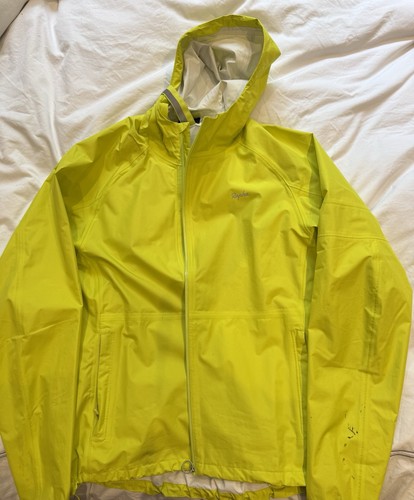 Lime green rapha - rapha, waterproof