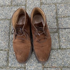 Loake 1880 Kempton Subs Chukka