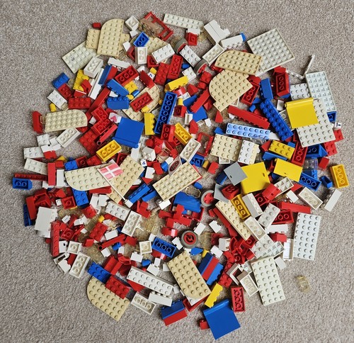 Vintage lego job lot - lego, 1960s/70s