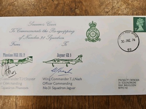 Royal air force - 31, squadrons