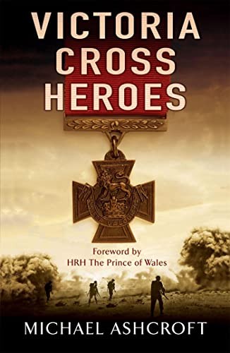 Victoria cross heroes - victoria,