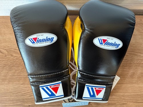 Winning boxing glove - 12, oz
