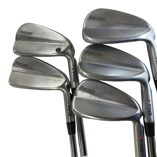 Ping i500 iron set - ping,