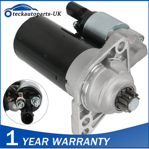 Starter motor for - for, vw