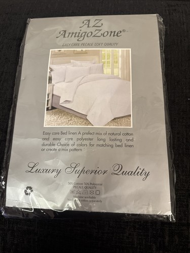Flat sheet bed - sheets, poly