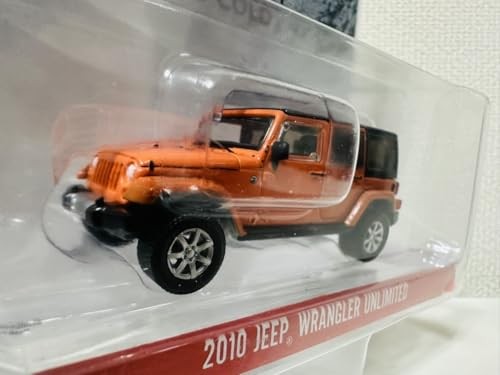 Greenlight 10 jeep wrangler - /,
