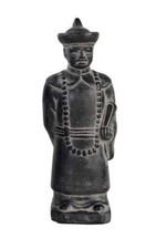 CHINESE MONK TERRACOTTA