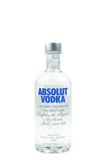 Absolut original vodka 35cl - absolut,