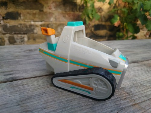 Paw patrol everest snow plough - paw,