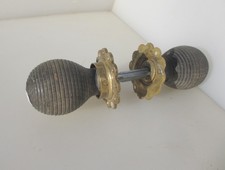 Vintage Wooden Beehive Door