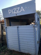 Converted Rice Richardson Horse Box