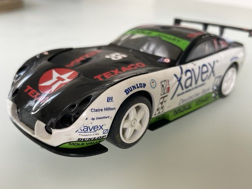 Scalextric c2533 tvr tuscan - scalextric,