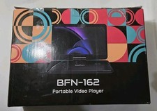 Boifun 17.5" Portable TV/DVD