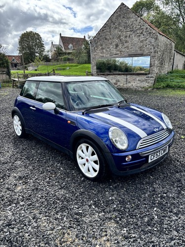 Mini cooper auto - mini,
