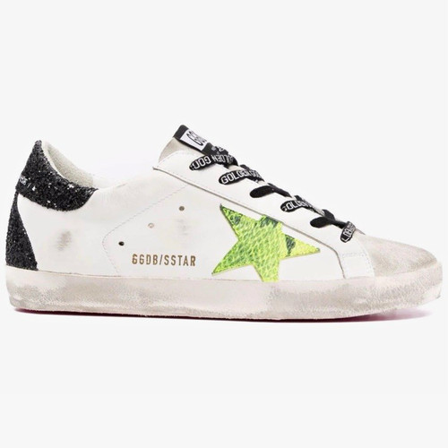 Golden goose super star - goose, low