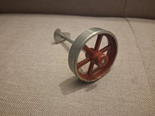 Mamod TE1 Flywheel Assembly (READ Description)