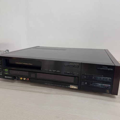 Sony edv 5000 band - edv-5000, betamax