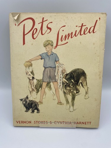 Pets limited vernon stokes - limited,,