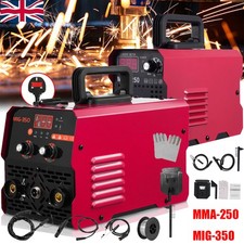 220V MIG Welder Gasless