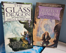 Irene Radford. The Dragon