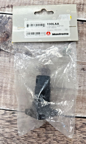 Manfrotto 190laa low - manfrotto,
