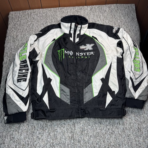 Castle monster energy 68 - castle, x