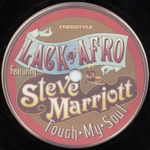 Lack afro featuring steve - of,