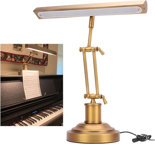 Piano light 12w led - piano,