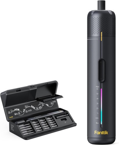 Fanttik pro electric - fanttik,
