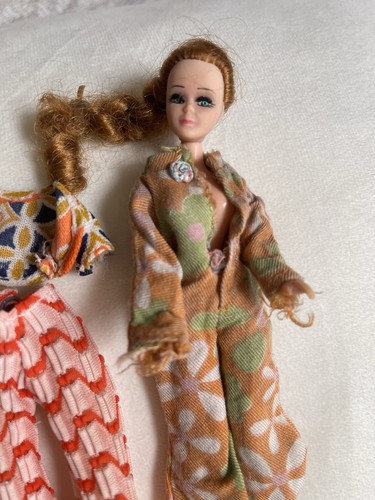 Vintage topper dawn doll 11a - dawn, k