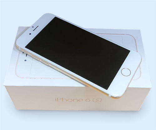 Apple iphone 64gb rose - iphone, gold
