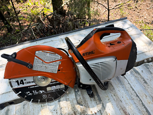 Stihl 420 cut - stihl, 14”