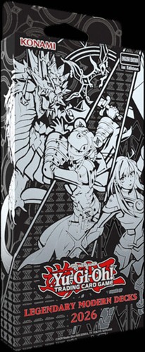 Legendary modern - yu-gi-oh!,