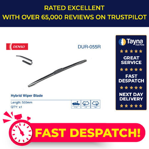 Wiper blade fits lotus - wiper,