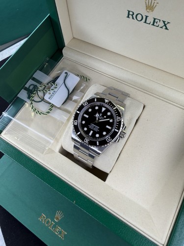 Rolex submariner non date - non,
