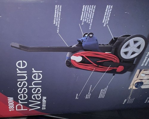 Spear jackson 1800w cold - spear, &