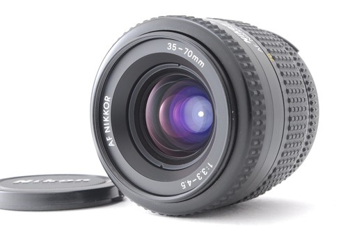 Near mint nikon af nikkor - mint],