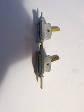 White Metal & Brass Universal