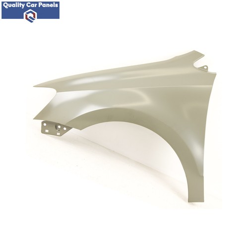 Front wing primed left - wing,