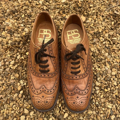 Vintage penn simmons tan - vintage,