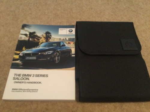 Bmw series saloon owners - 3,