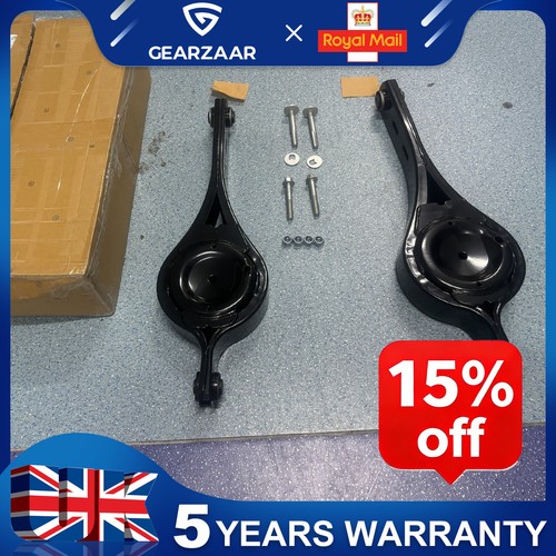 2pc rear lower suspension - rear,