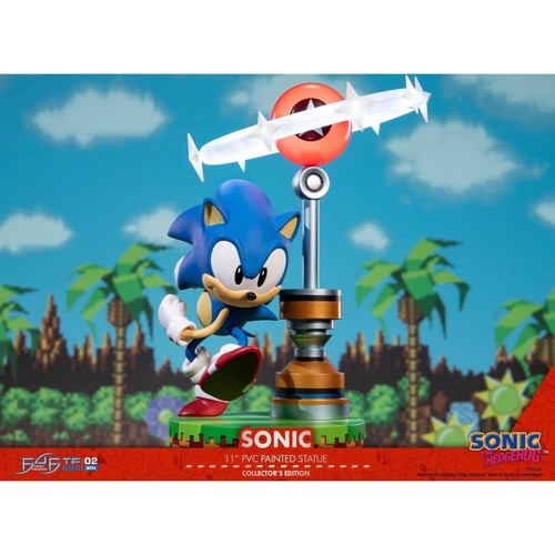 First figures sonic the - figures,