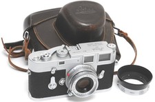 Leica single stroke film - leica, m3