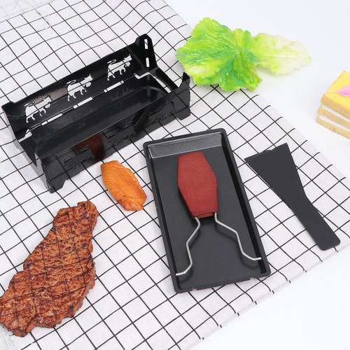 Cheese raclette grill with - raclette,