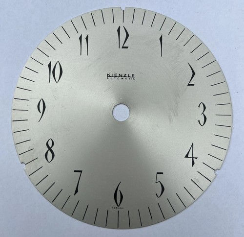 Vintage salvage clock part - salvage,
