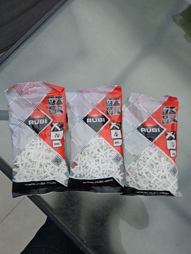 Rubi tile spacers - rubi,